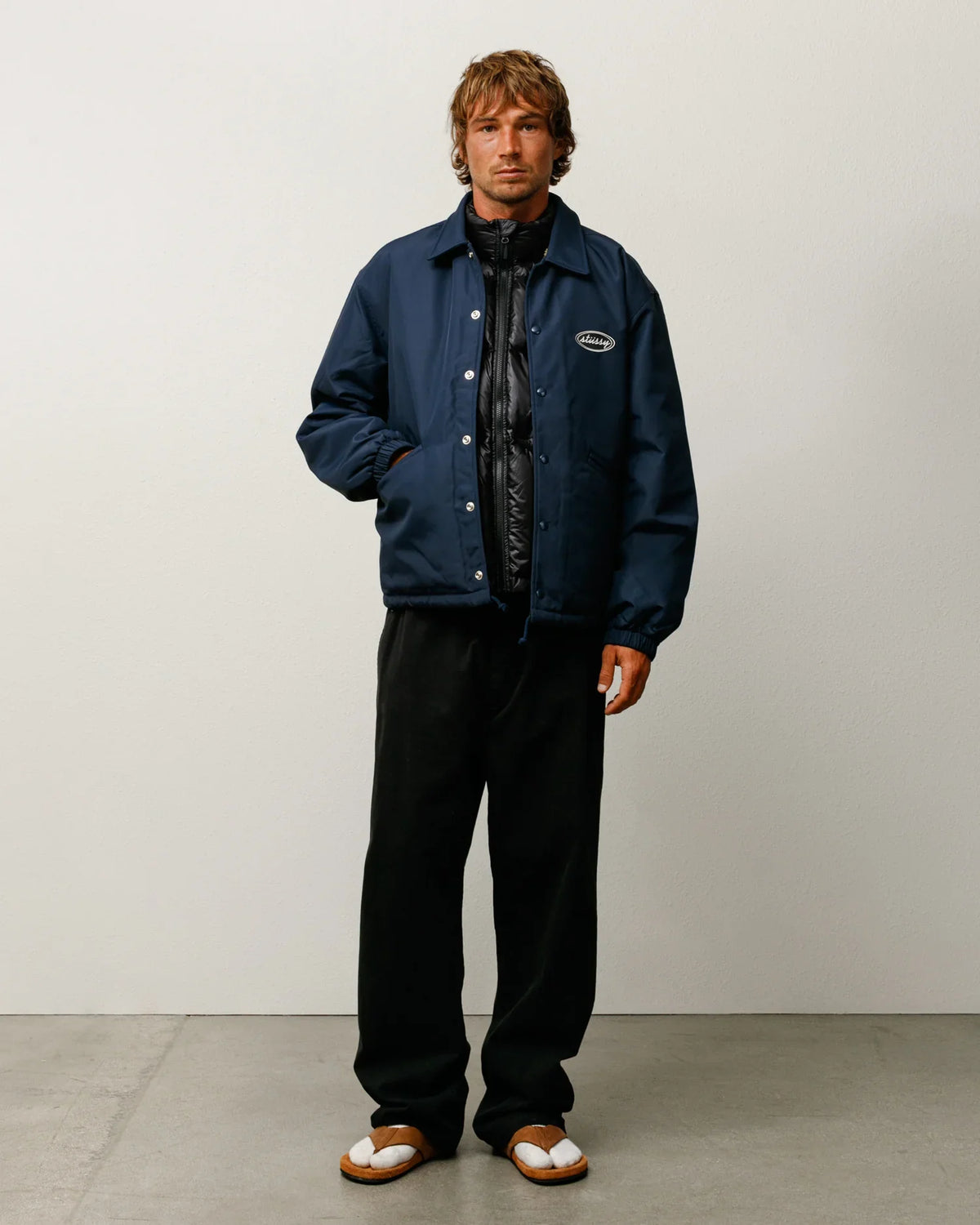 Luxus® Coaches Jacket