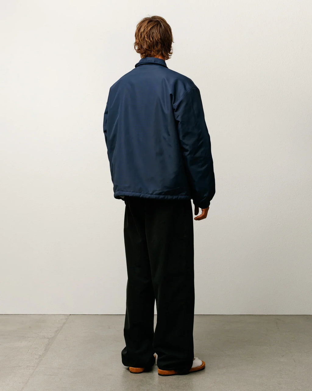 Luxus® Coaches Jacket