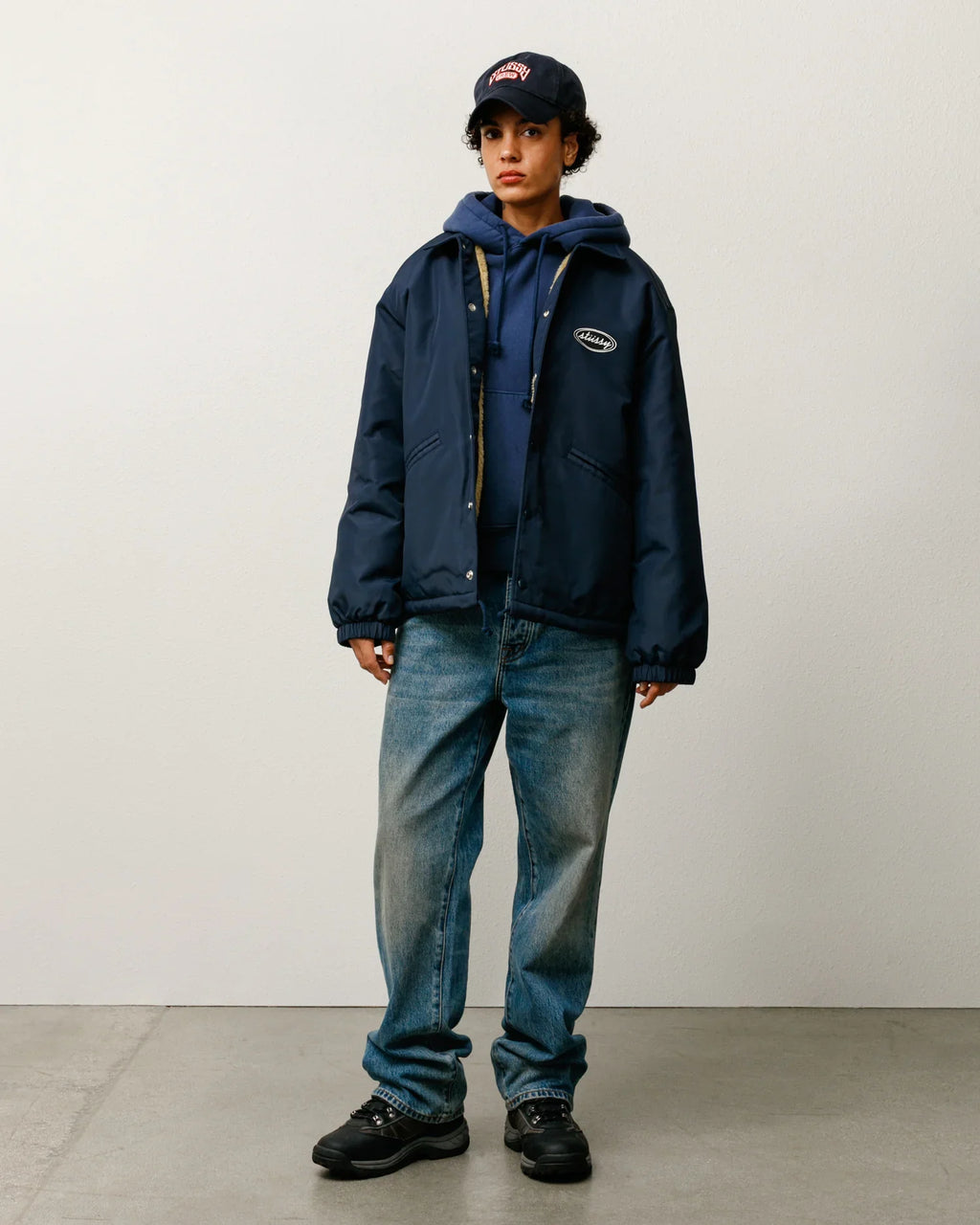 Luxus® Coaches Jacket