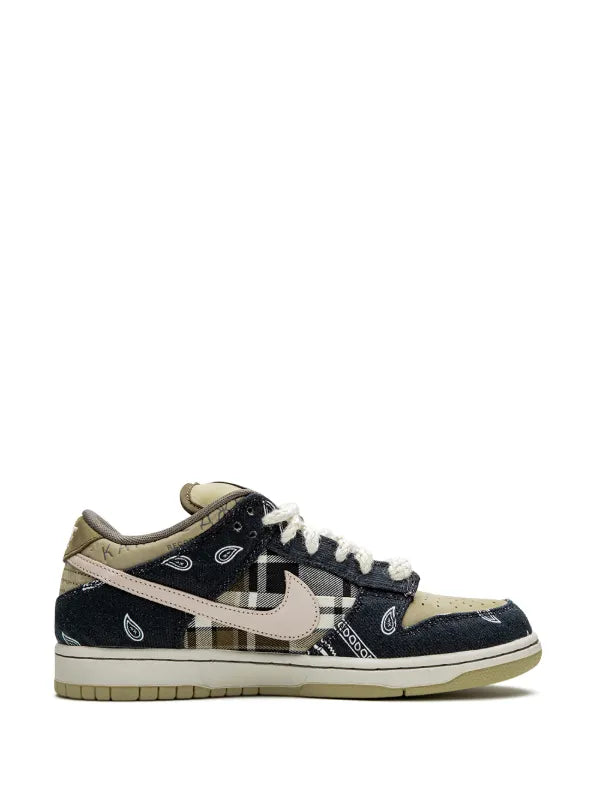 Nike SB Dunk Low Travis Scott (Special Box) - Tried On - 4000 Edition