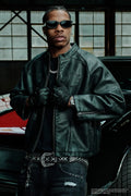 Luxus® Batman Leather Jacket
