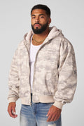 Luxus® Camo Bronco Jacket