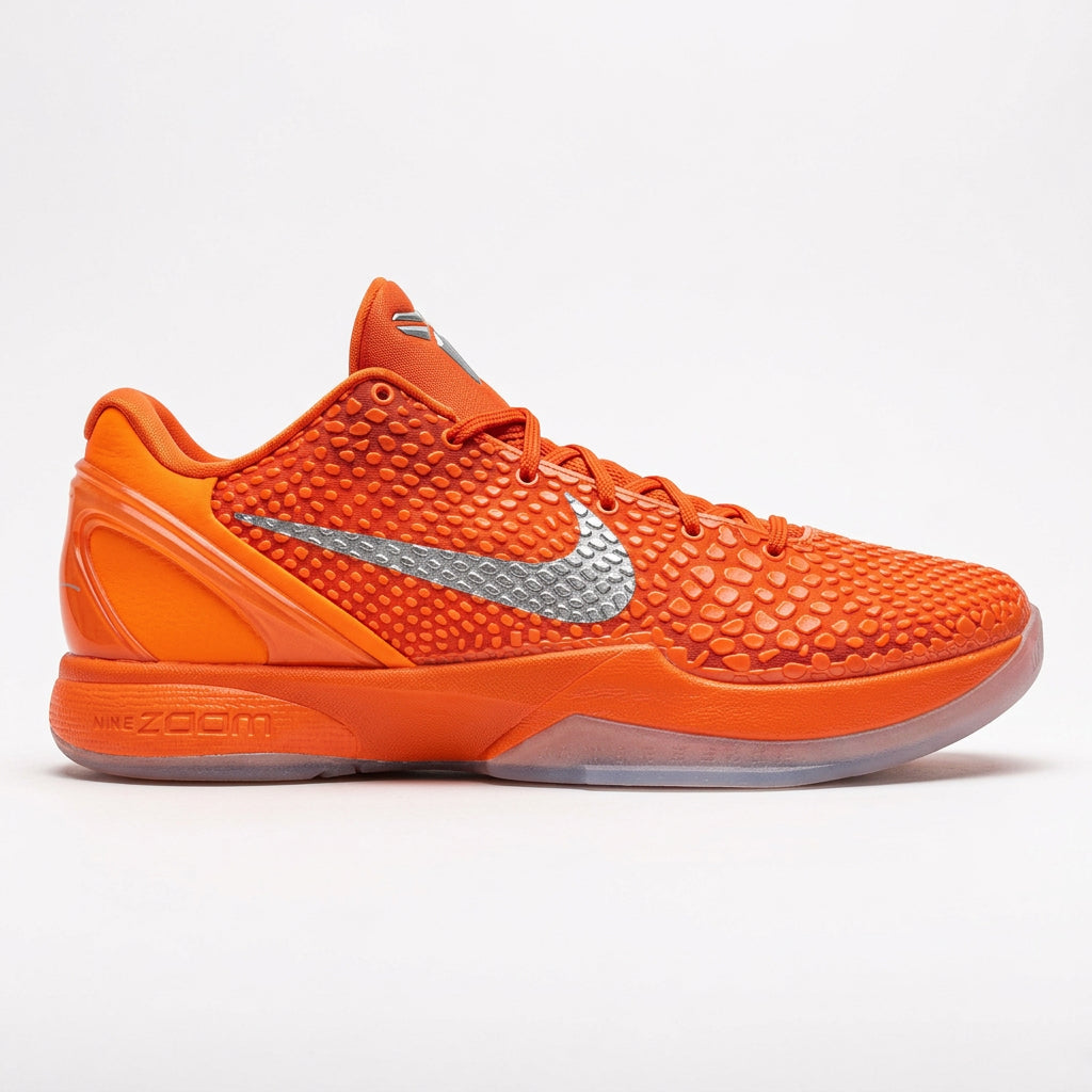 Nike Zoom Kobe 6 Protro 'Total Orange' Edition (IH1871-800)