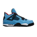 Air Jordan 4 Retro Travis Scott Cactus Jack