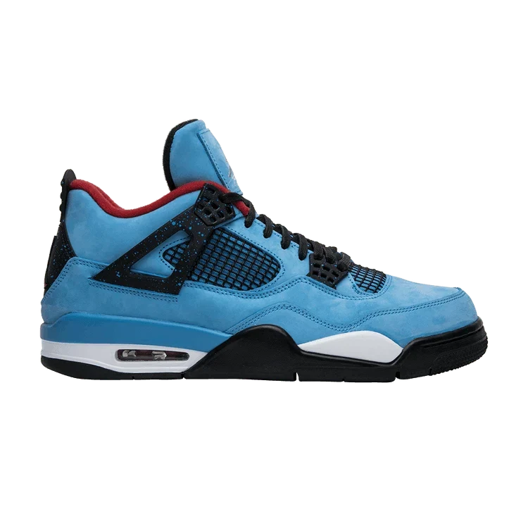 Air Jordan 4 Retro Travis Scott Cactus Jack