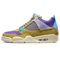 Union LA x Air Jordan 4 Retro Desert Moss DJ5718-300