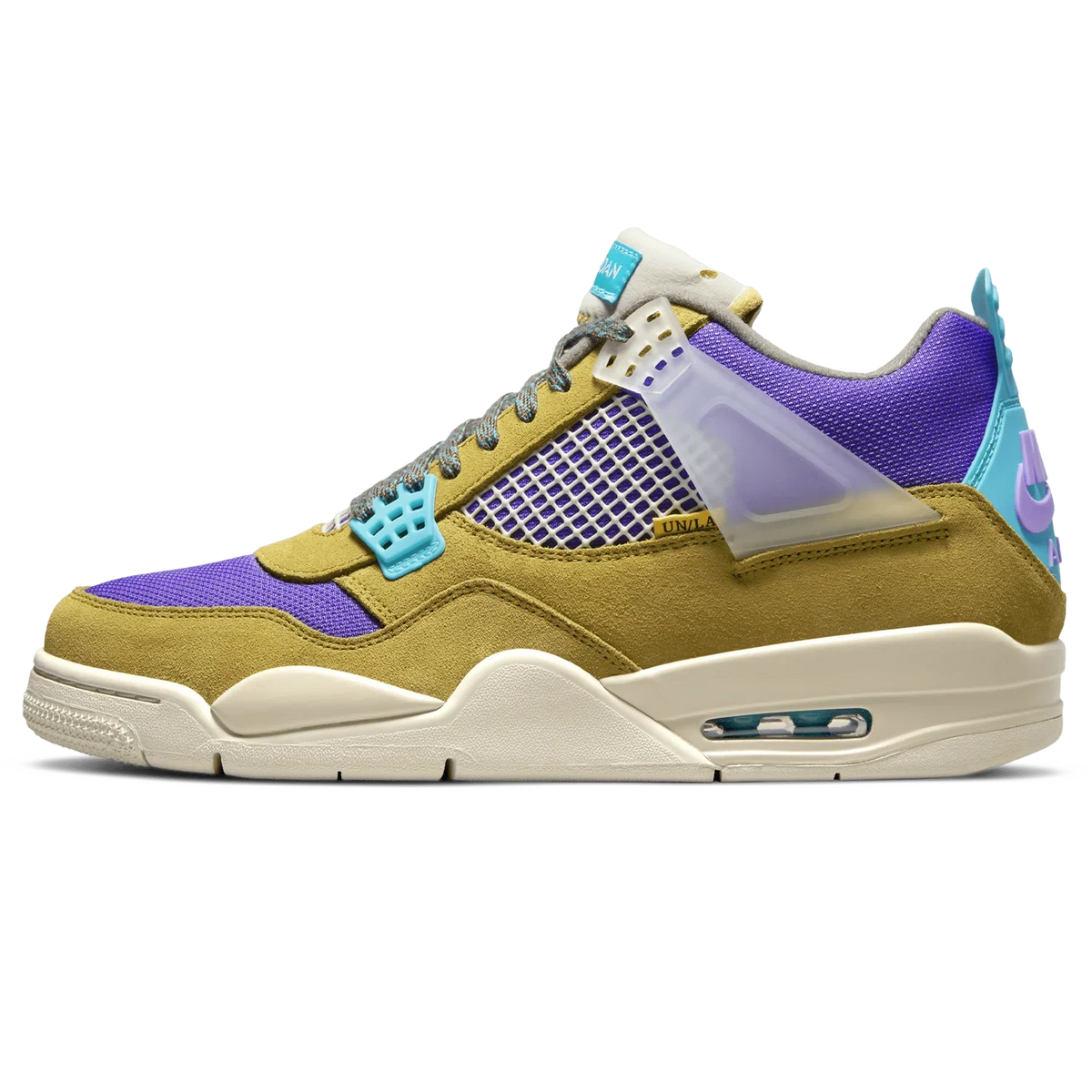 Union LA x Air Jordan 4 Retro Desert Moss DJ5718-300