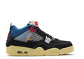 Union LA x Air Jordan 4 Retro Off Noir DC9533-001