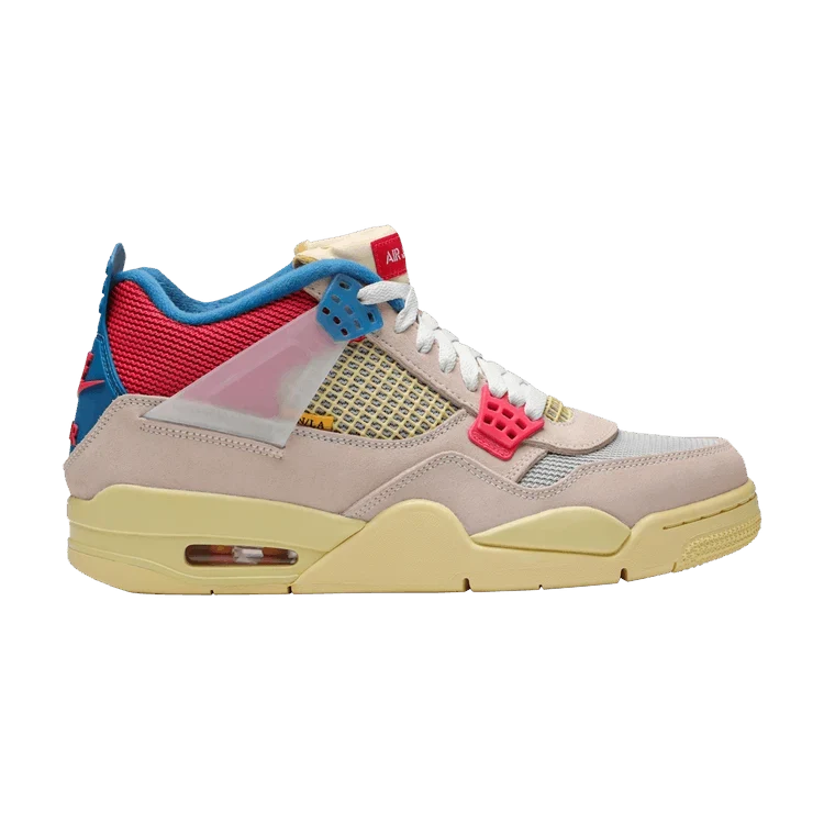 Union LA x Air Jordan 4 Retro Guava Ice DC9533-800