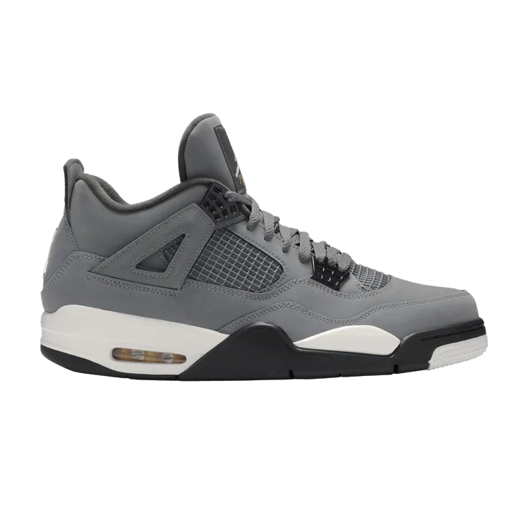 Air Jordan 4 Retro Cool Grey 2019