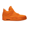 Air Jordan 4 Retro Flyknit Orange