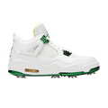 Air Jordan 4 Retro Golf Metallic Green