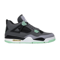 Air Jordan 4 Retro Green Glow