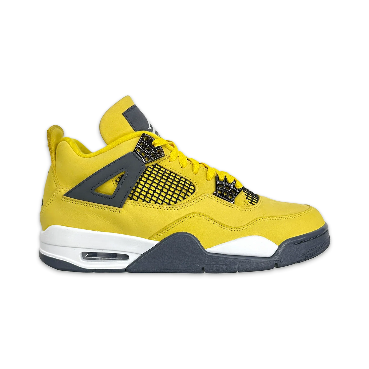 Air Jordan 4 Retro Lightning (2021)