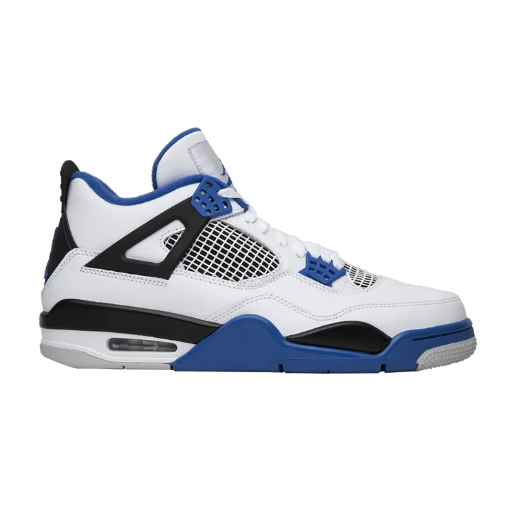 Air Jordan 4 Retro Motorsport 408452
