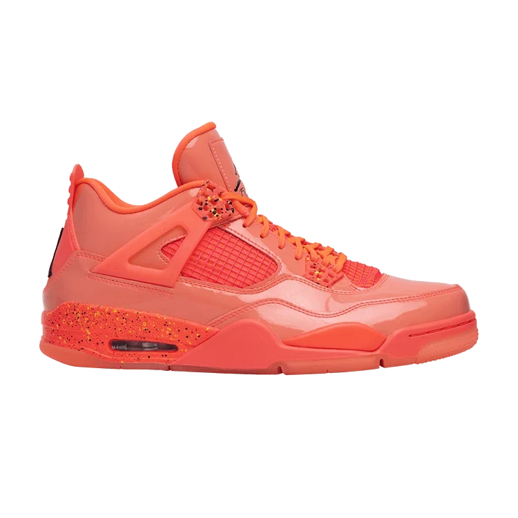 Air Jordan 4 Retro NRG Hotpunch