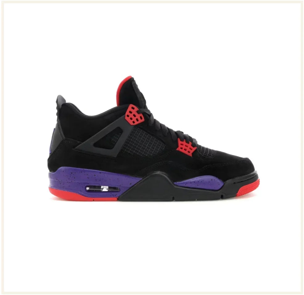 Air Jordan 4 Retro Raptors
