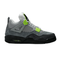 Air Jordan 4 Retro SE 95 Neon
