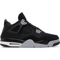 Air Jordan 4 Retro SE Black Canvas