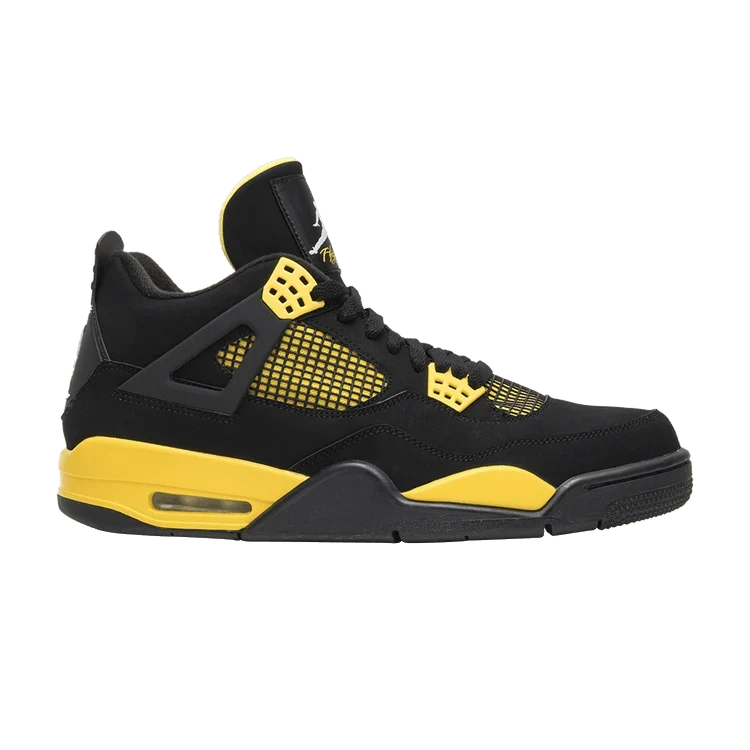 Air Jordan 4 Retro Thunder 2012
