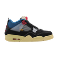 Air Jordan 4 Retro Union Off Noir