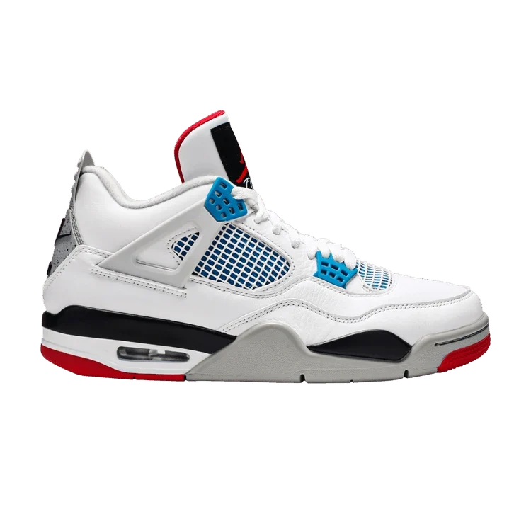 Air Jordan 4 Retro What The
