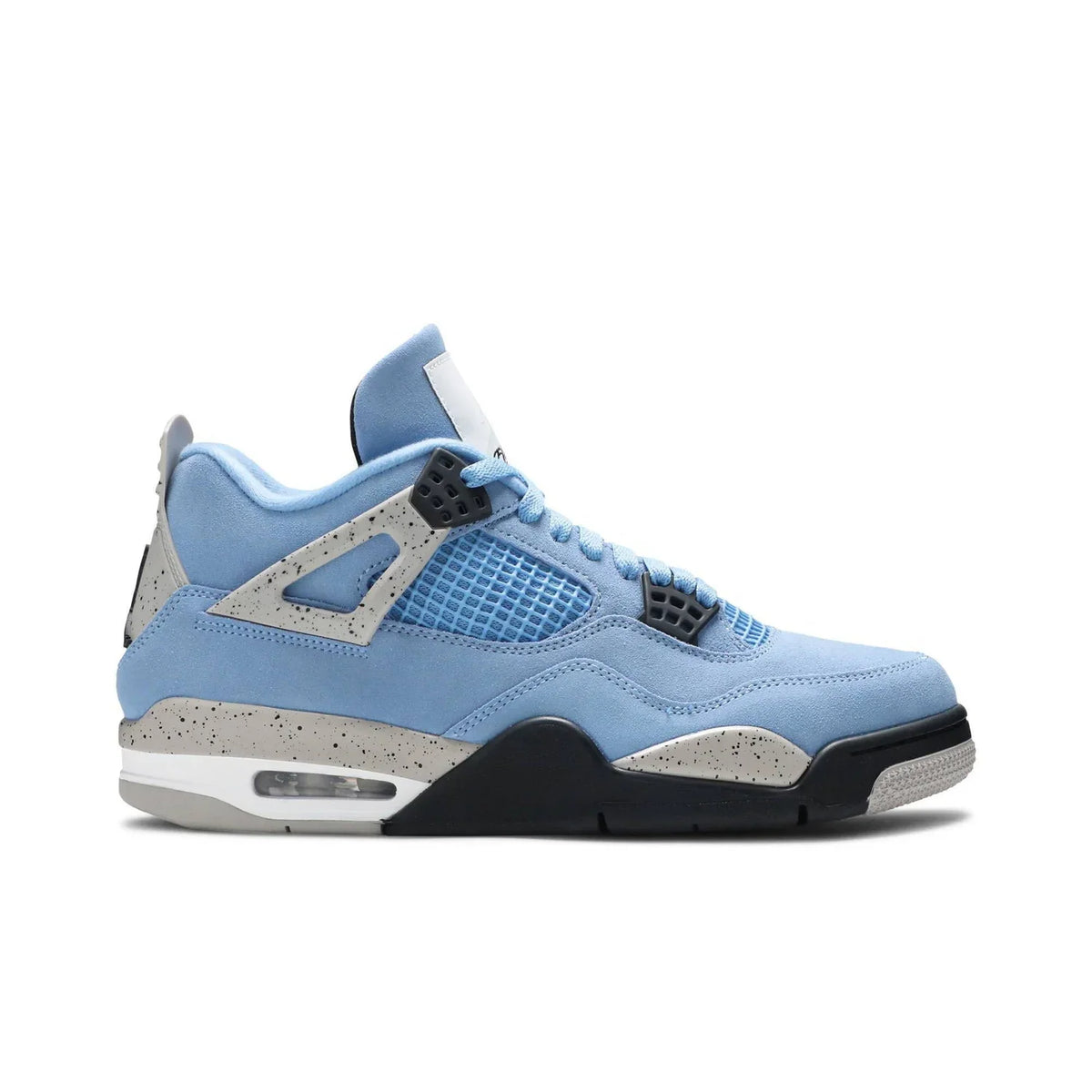 Air Jordan 4 Retro University Blue CT8527