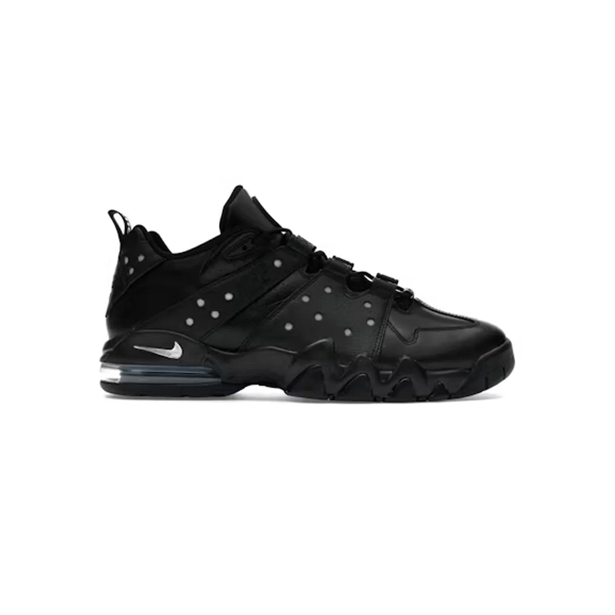 Nike SB Air Max 2 CB '94 Low Supreme Black Edition