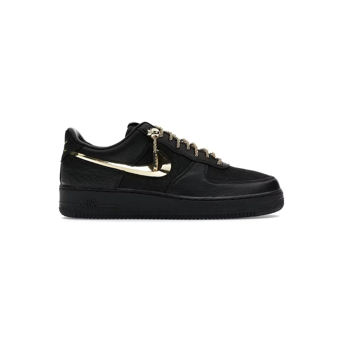Nike Air Force 1 Low Victor Solomon ASW Black Edition