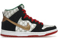 Nike SB Dunk High Black Sheep Paid in Full Edition