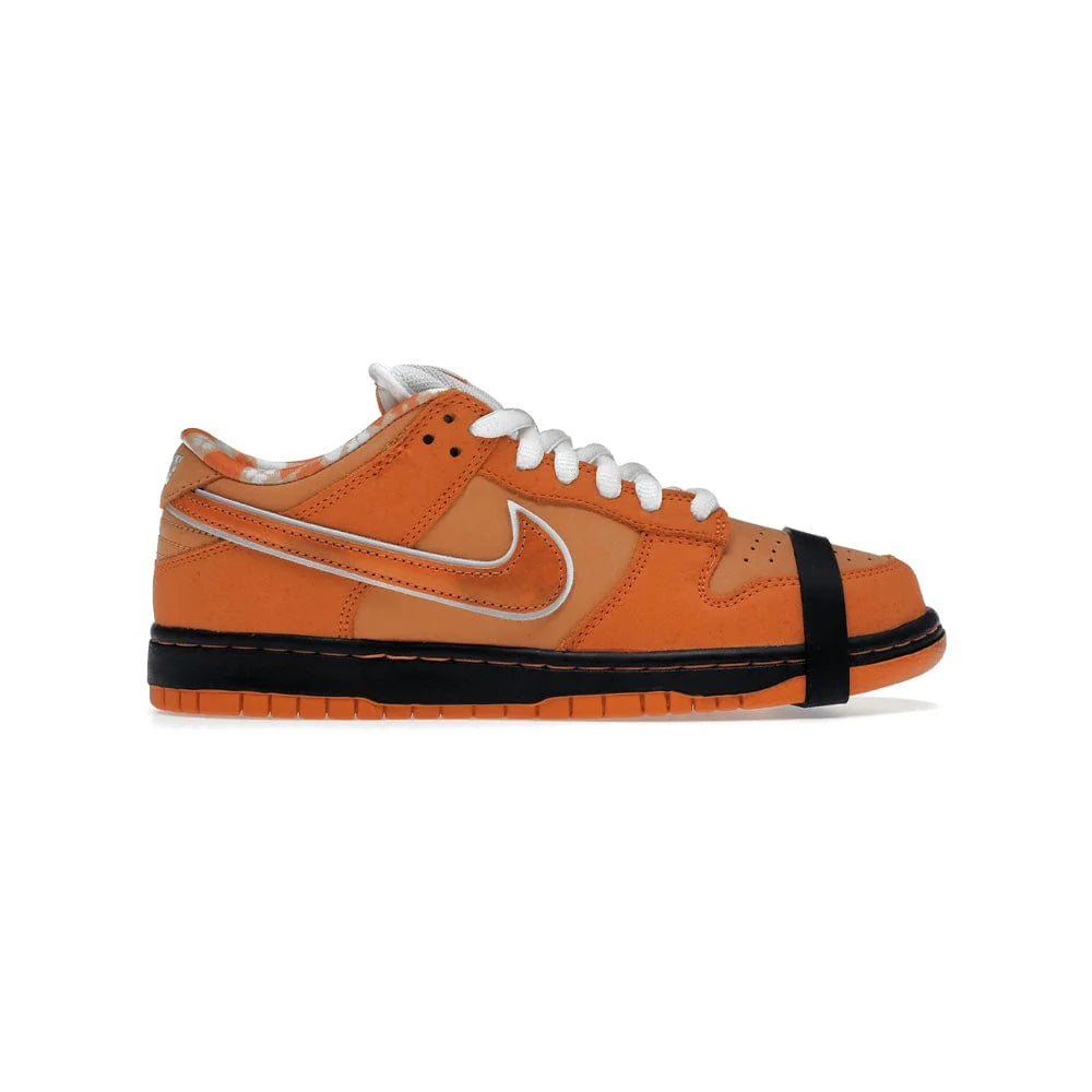Nike SB Dunk Low Concepts Orange Lobster Edition