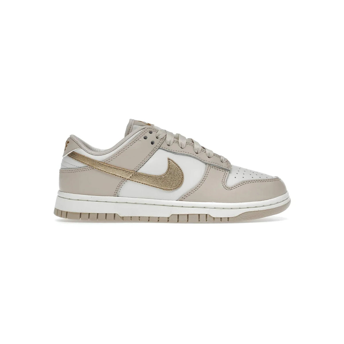 Nike Dunk Low Phantom Metallic Gold (W) Edition
