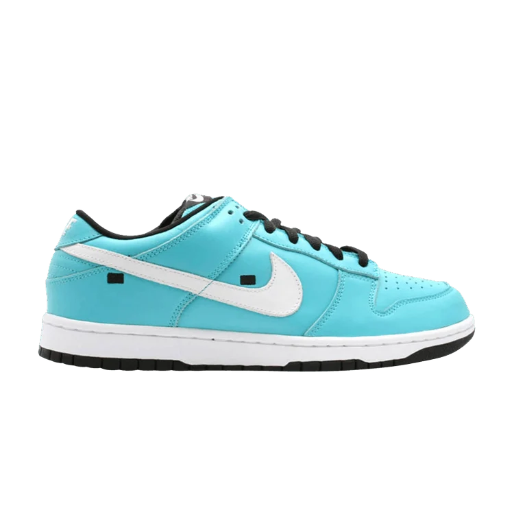 Nike SB Dunk Low Tokyo Blue Taxi Edition