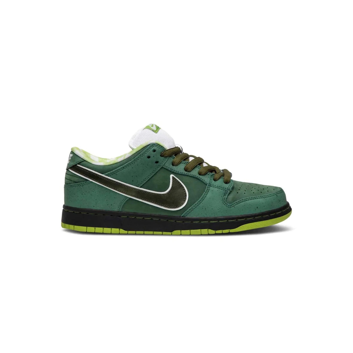 Nike SB Dunk Low Concepts Green Lobster Edition