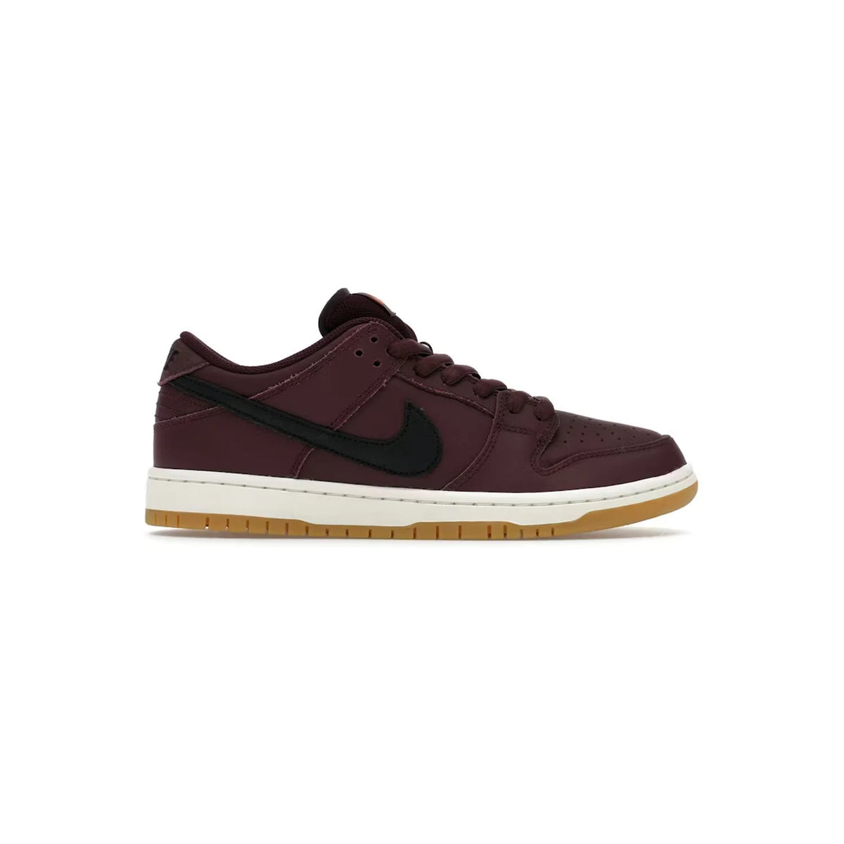 Nike SB Dunk Low Pro Burgundy Crush Edition