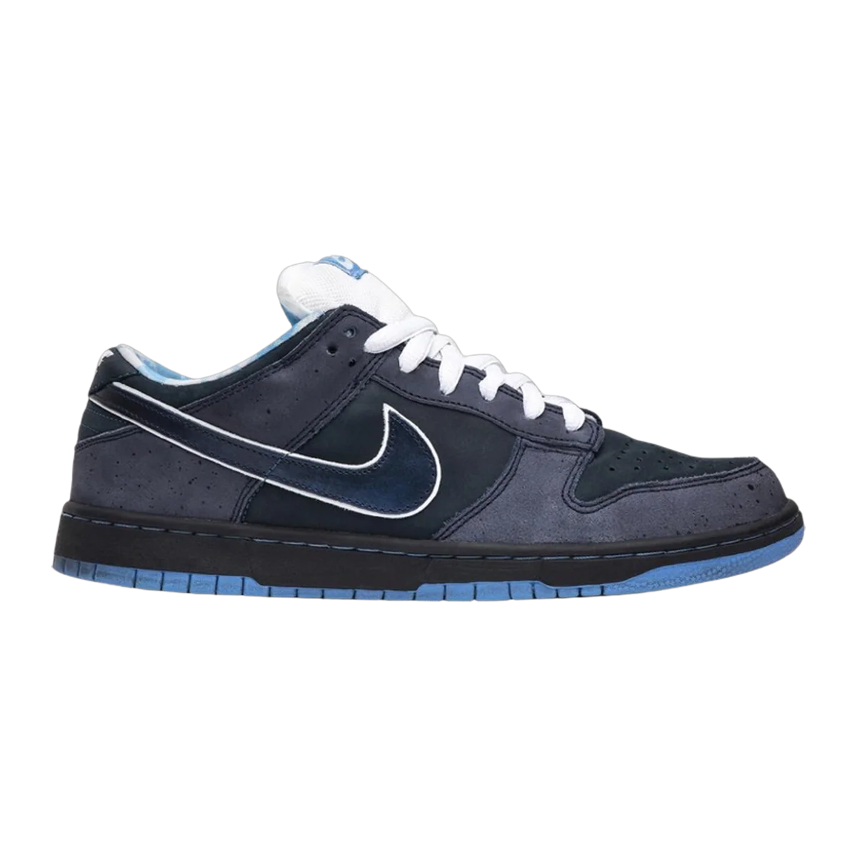 Nike SB Dunk Low Concepts Blue Lobster Edition