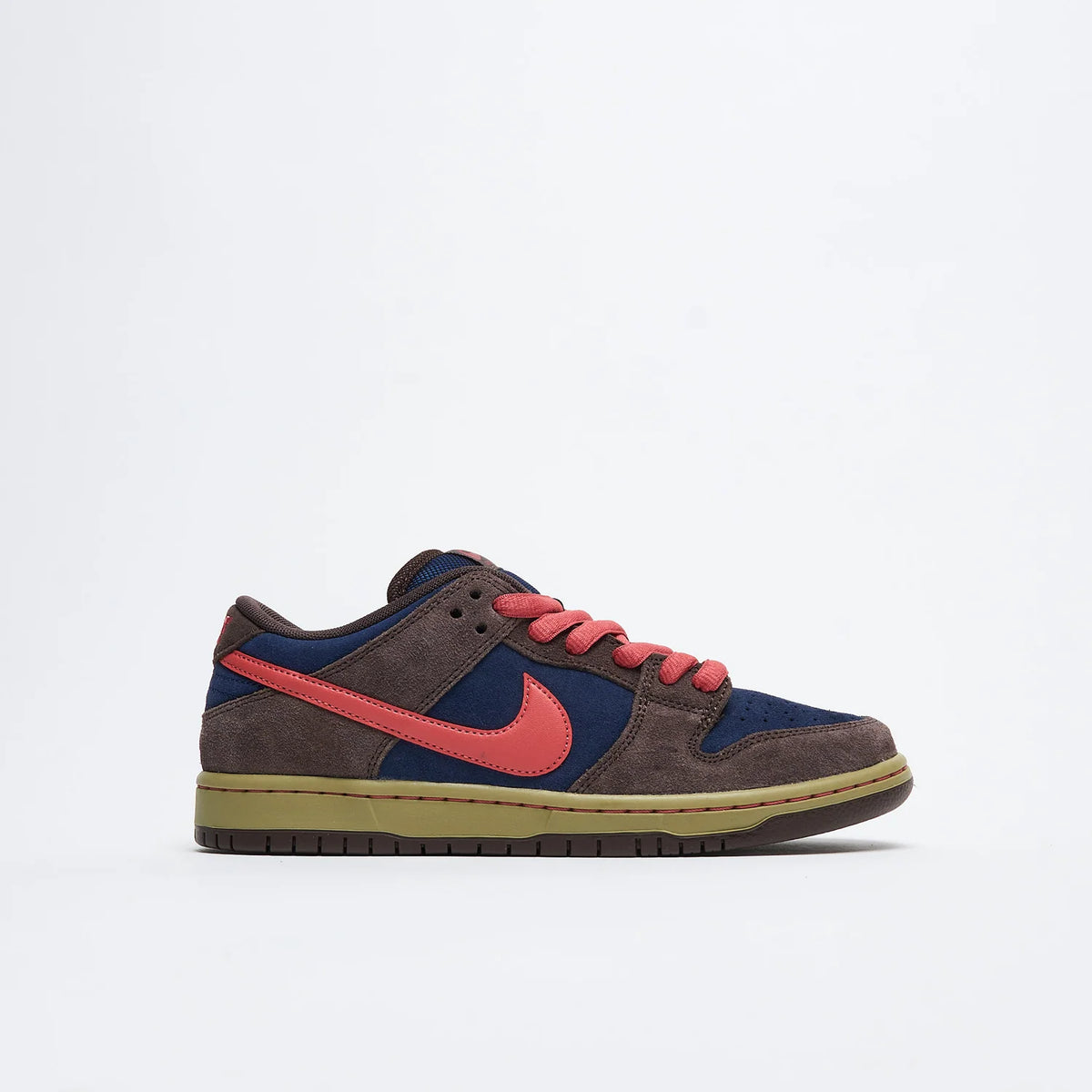 Nike SB Dunk Low Pro Baroque Brown Adobe Edition