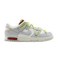 Nike Dunk Low Off-White Lot 8 Edition
