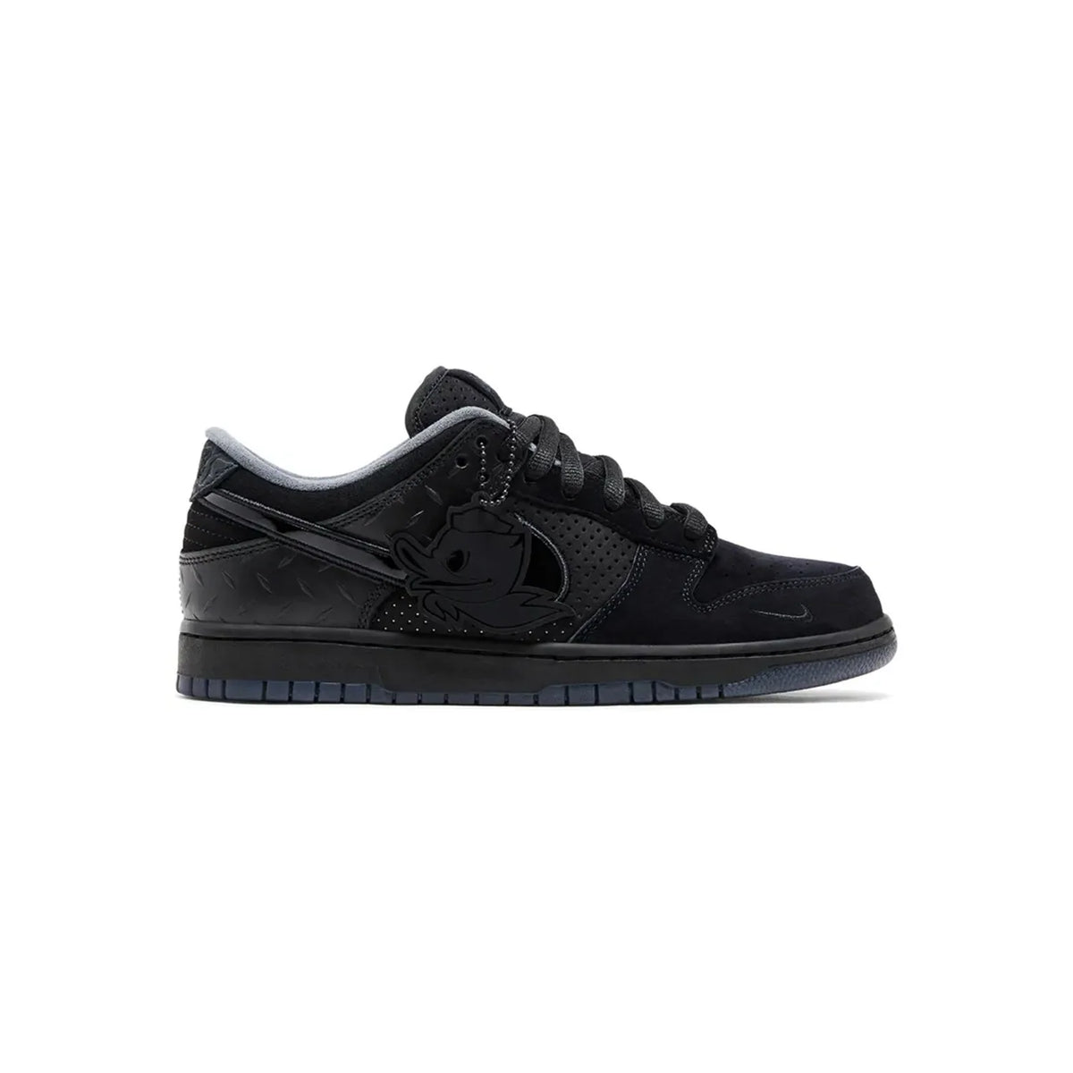 Nike Dunk Low Ducks of a Feather Black University of Oregon PE Edition