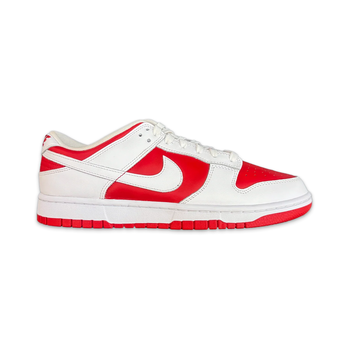 Nike Dunk Low Championship Red (2021) Edition
