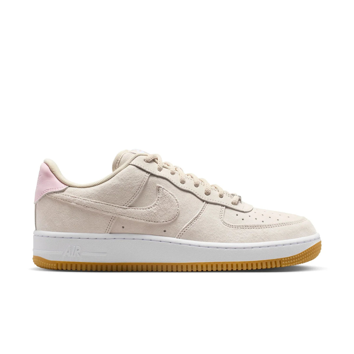 Nike Air Force 1 Low SB Light Orewood Brown Pink Edition