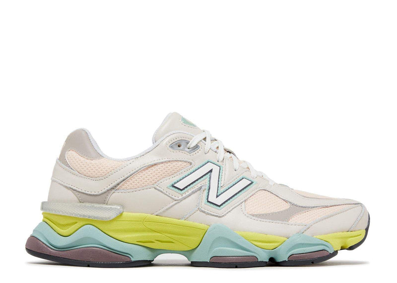 New Balance 9060 Natural Indigo Revered Footwear