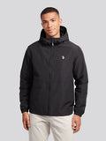 Luxus® Fleece Lined Windbreaker Jacket