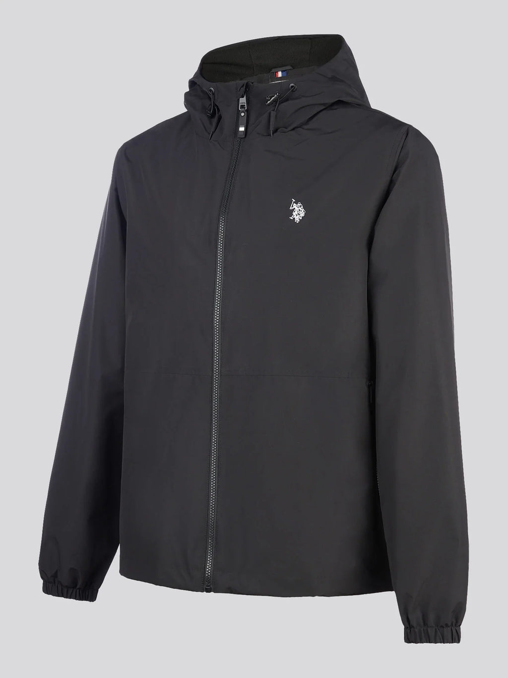 Luxus® Fleece Lined Windbreaker Jacket