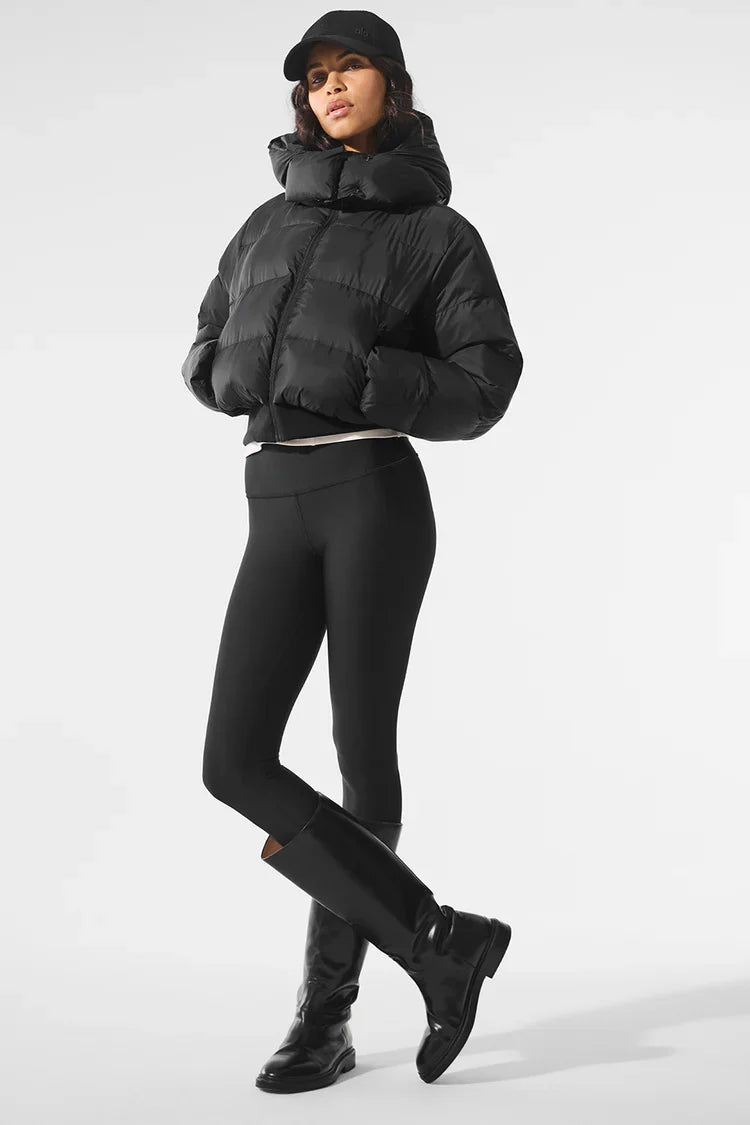 Luxus® Foxy Puffer Jacket