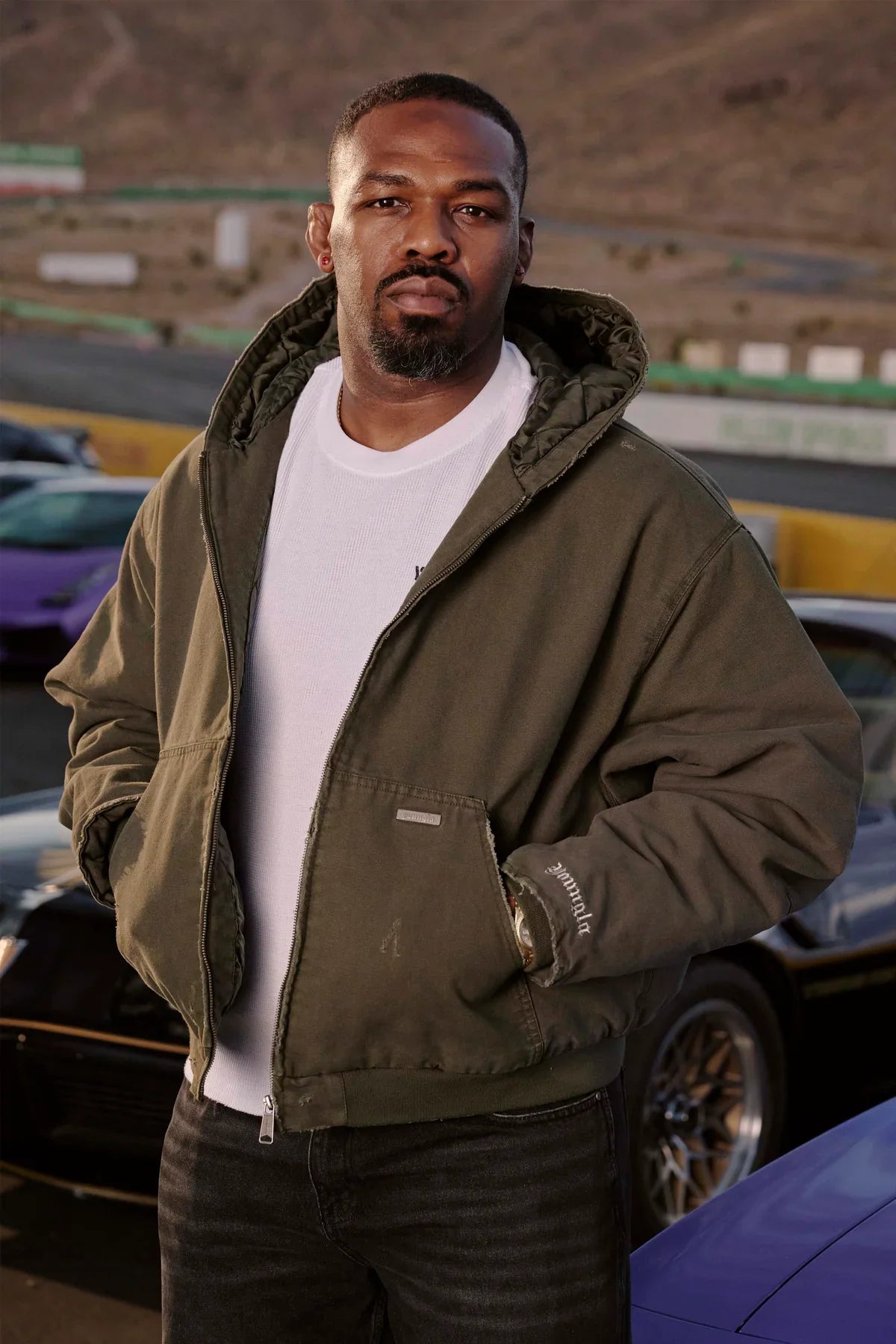 Luxus® Oversized Yellowstone Jacket