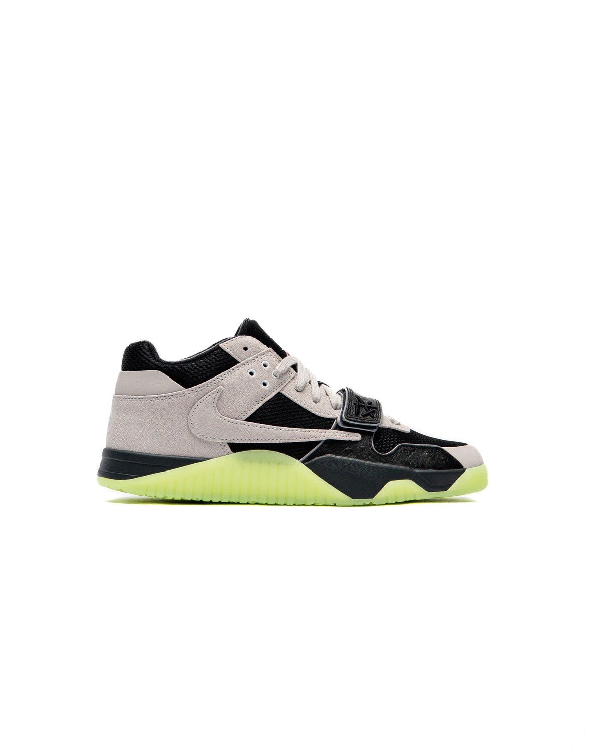 Travis Scott x Chase B x Air Jordan CJ1 T-Rexx – Black