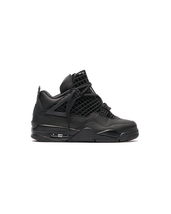 Air Jordan WMNS 4 NET 'Black'
