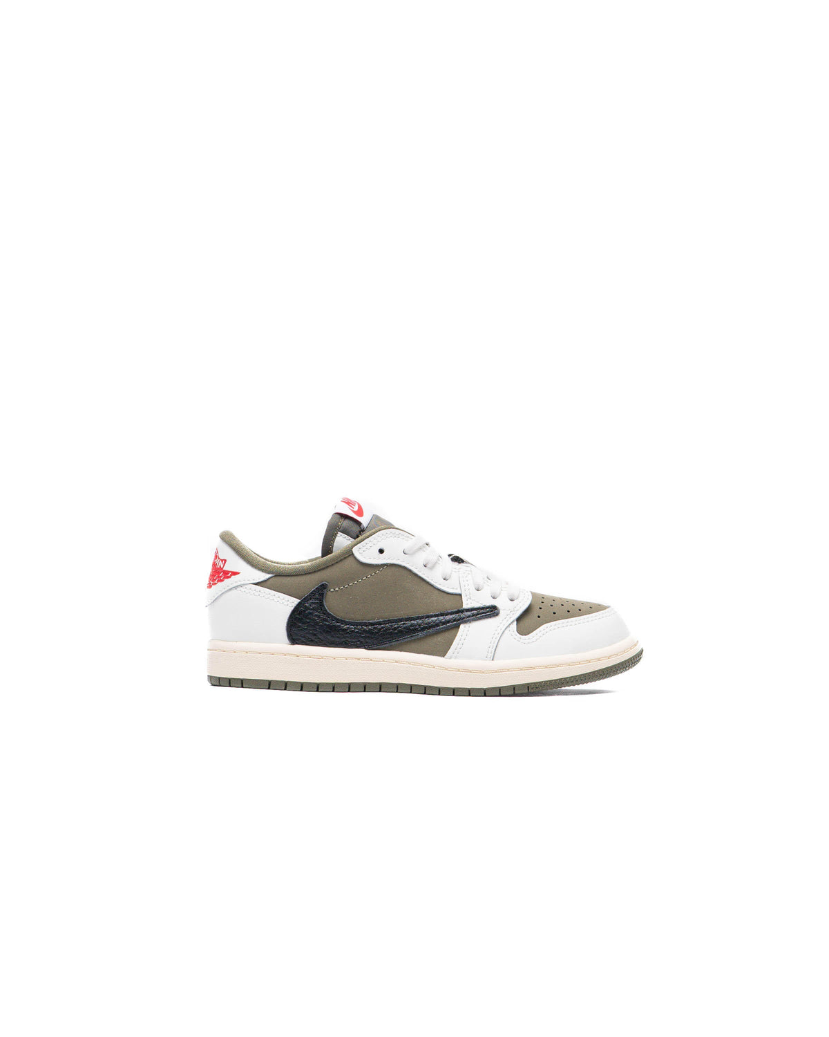 Travis Scott x Air Jordan 1 Low PS – Medium Olive