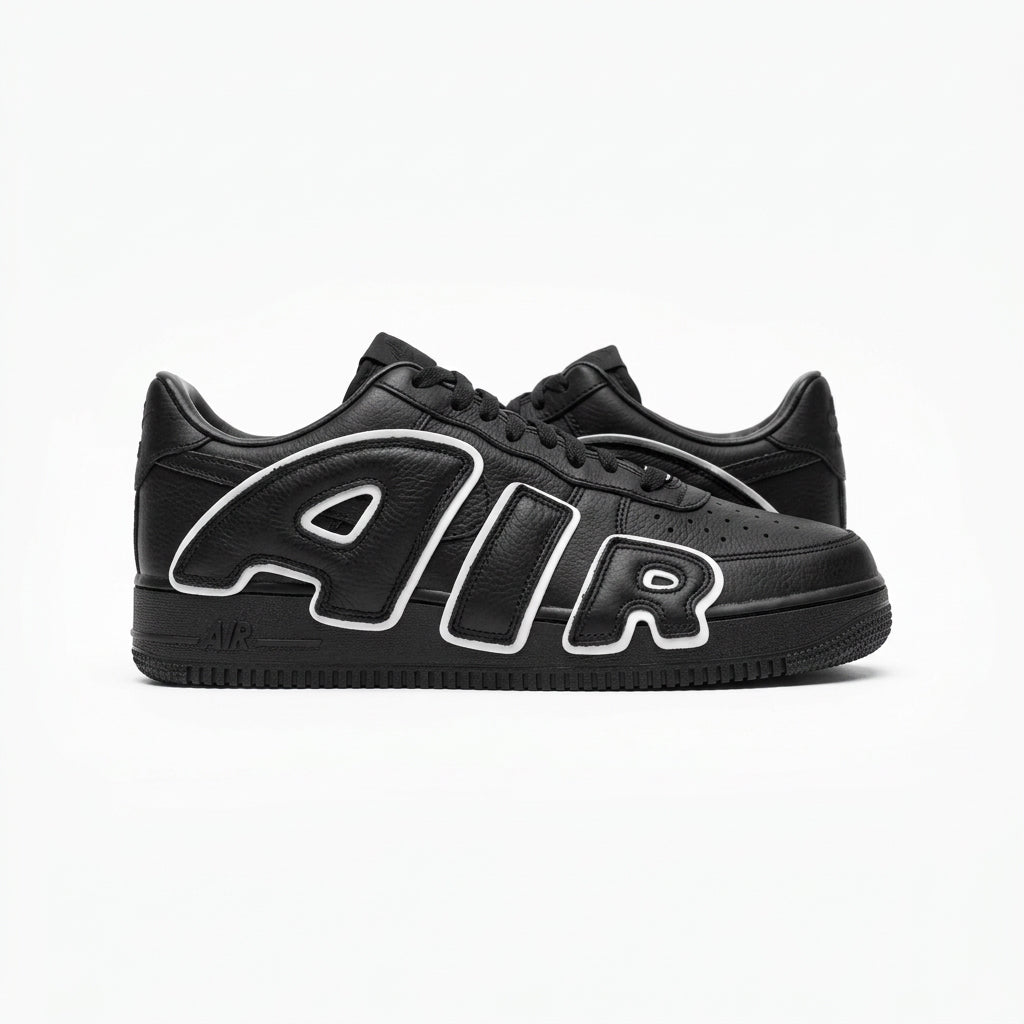 Nike Air Force 1 Low Cactus Plant Flea Market Black (2024) Edition